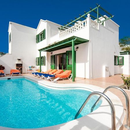 Villa Isla De Lobos Puerto del Carmen  Exterior photo